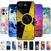 For Xiaomi Poco C85 5G 173mm Case Luxury Silicone Soft TPU Matte Back Cover For Coque Poco C 85 PocoC85 Protect Case Fundas Capa