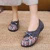 Spring and Summer Breathable and Comfortable Shoes Women's Shoes Casual Soft Soles Walking Shoes