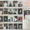 TWS Selection Pack Vol.1 + Vol.2 Keimin Personal Polar Sticker Weavers Bonus