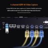 TCHD-840 Pro 4K Portable HDMI Video Switcher System