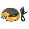 Round Tattoo Foot Pedal Switch Portable Tattoo Machine Foot Switch Controller AccessoryPink