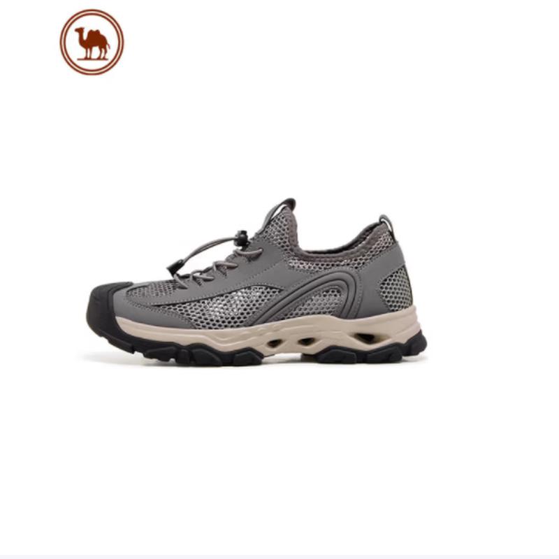 Camel Men's Breathable Mesh Outdoor Hiking Shoes