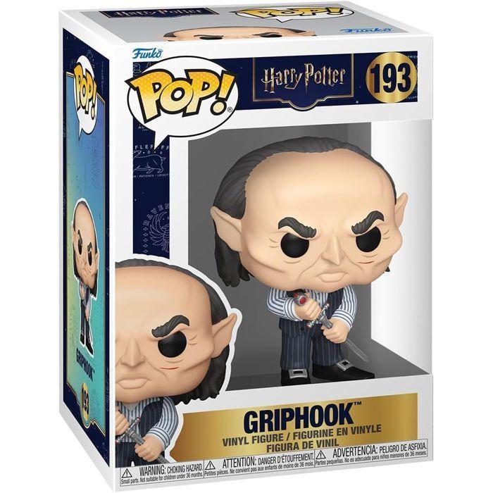 Funko Pop! | Harry Potter | Gripsec