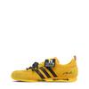 VS JOG 2.0 Gengibre Caxemira Cano Baixo Sapatos Casuais Unissex Amarelo JS1122(Equipe639-)