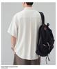 Men's 2026 Trendy Japanese Style Retro Loose Short Sleeve Polo Shirt