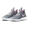 Nike Flex Runner 'Smoke Grey Pink Foam' GS AT4662-018