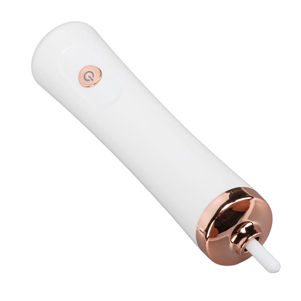 Pulitore Elettrico per Pennelli da Trucco Ricarica TYPE C Asciugatore per Pennelli da Trucco 3 Velocità Automatico Cosmetico
