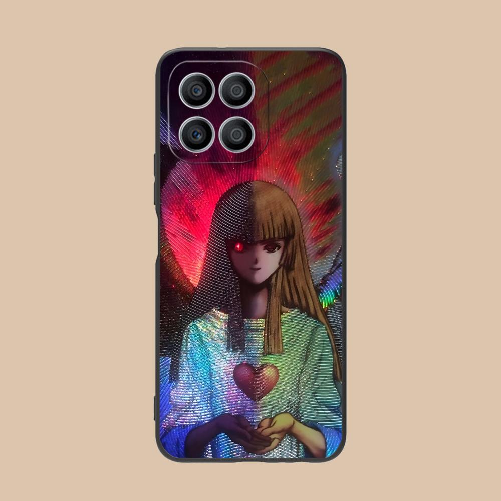Yugioh Change of Heart Phone Case for Honor 90 80 70 60 50 30 20 10 9 8 7 Pro S SE Lite 5G Soft TPU Shockproof Cover