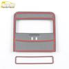 Decorative Frame & Sequin Sticker for CS55+/CS55 Third-Row Air Conditioning Vent
