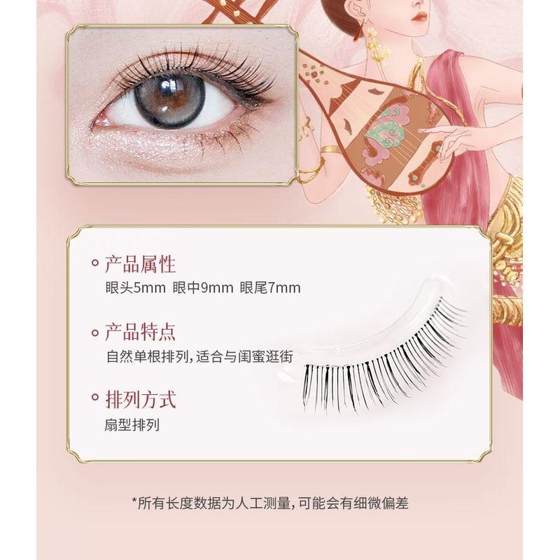 Mogugu - Classical Multipack False Eyelashes