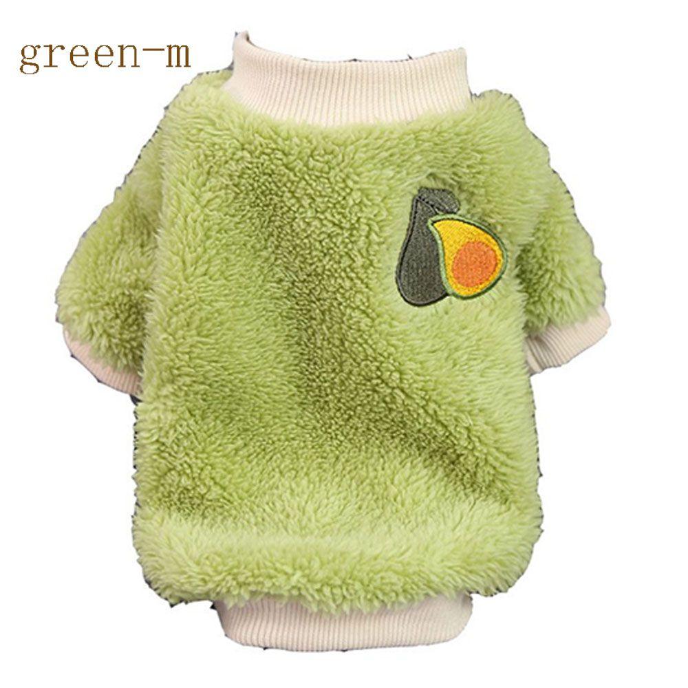 New Year dog warm pet clothes Cute Small Dog Sweater two-legged