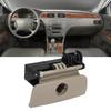 Glove Box   Lock Handle 15251006 Lock Release Lid Handle for   Allure 2005‑2009