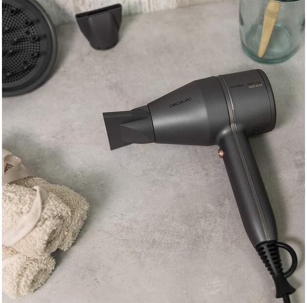 Hair Dryer Cecotec Bamba IoniCare 5500 PowerStyle (04210)