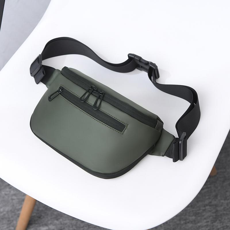 Нагрудная сумка — фото 4