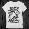 Soft Kitty Warm Kitten Cute Cat Pet Lover Best Seller T Shirt Unisex Adult Gift Cool Music Fashion Top Vintage Retro Tee G501