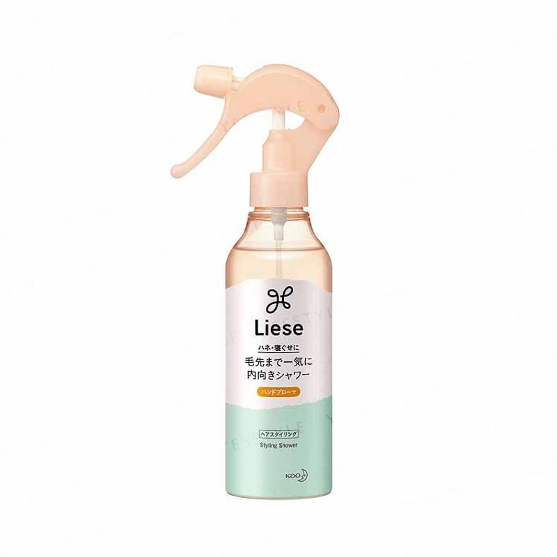 Kao - Liese Hair Styling Shower
