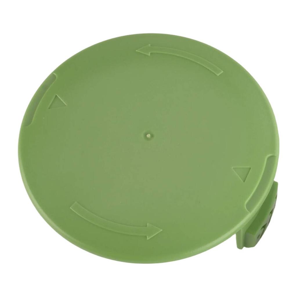 8Pcs String Trimmer Spool Line Bobbin Cap Cover Kit Fit For Greenworks 21212 21272 3410468 29082 29242