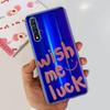 For Huawei Nova 5T Phone Case Nova5T YAL-L21 YAL-L61 YAL-L71 Elegant Printing Soft Silicone Clear TPU Slim Cases
