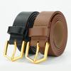 New Style Without Ladies Genuine Leather Belt for Women with Double Sided Simple Belts Fashionable and Versatile Decorative Belt for Women