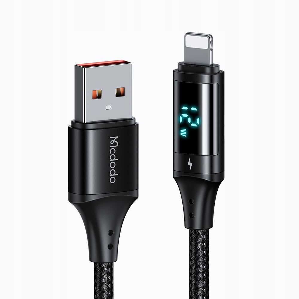 Mcdodo Usb Lightning 36W 1M Display Cable For Iphone X 11 12 13 14