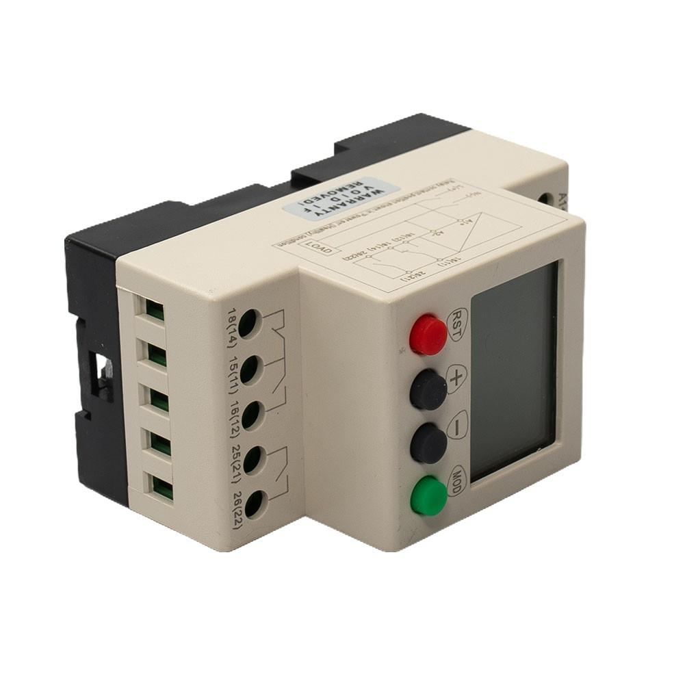 AD48 AD220 AC/DC 24V-48V 50/60Hz SVR1000 Relay Motor Overvoltage Protector