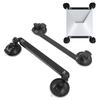 Satellite Suction Cup Mount for Car Window Sunroof ABS Iron Stable Satellite Dish Suction Cup Mounti