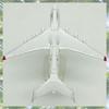 Premium-Airplane Model Airplane Toy For Collection Metal Alloy Antonov An-225 Mriya Airplane Model 1/400 Scale Replica Model