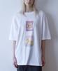 Podeowedeo Love My Horse Short Sleeve T-Shirt (White)