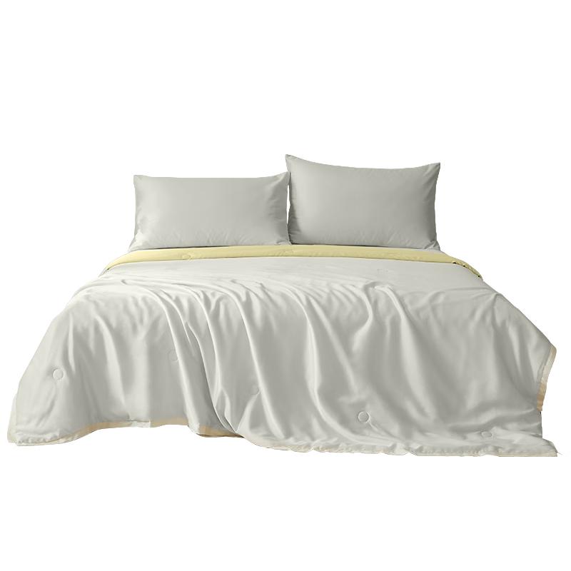 

MIDO HOUSE Tencel Ice Silk Summer Quilt 220x240cm