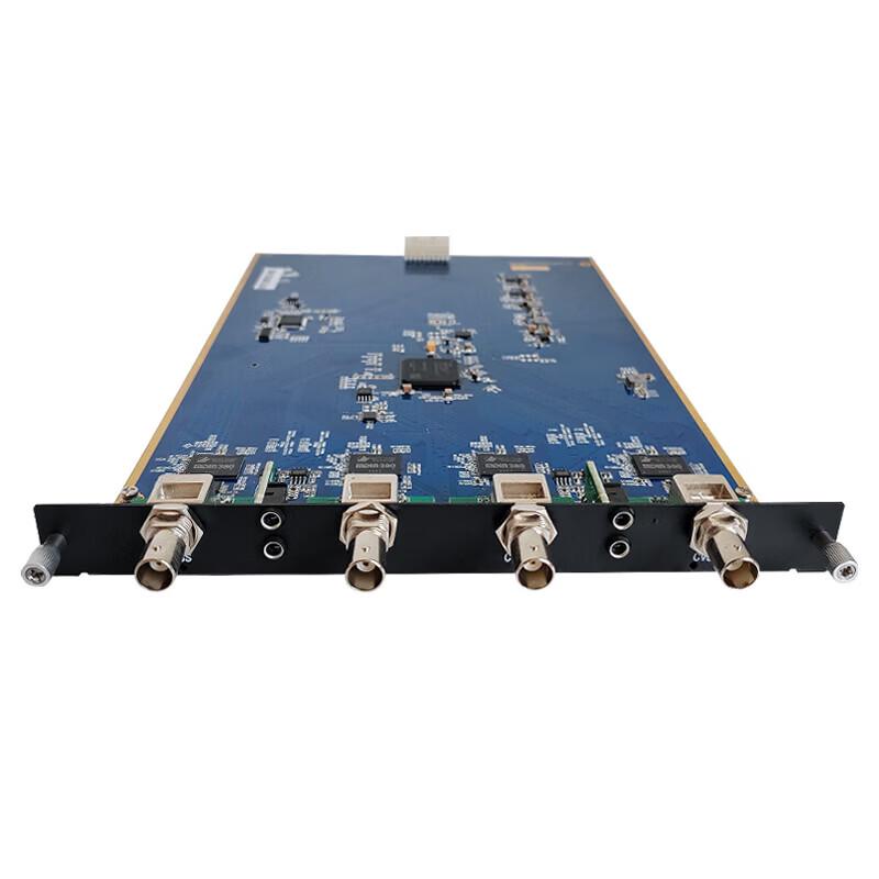 HD Video Seamless Hybrid Matrix Switcher Output Card