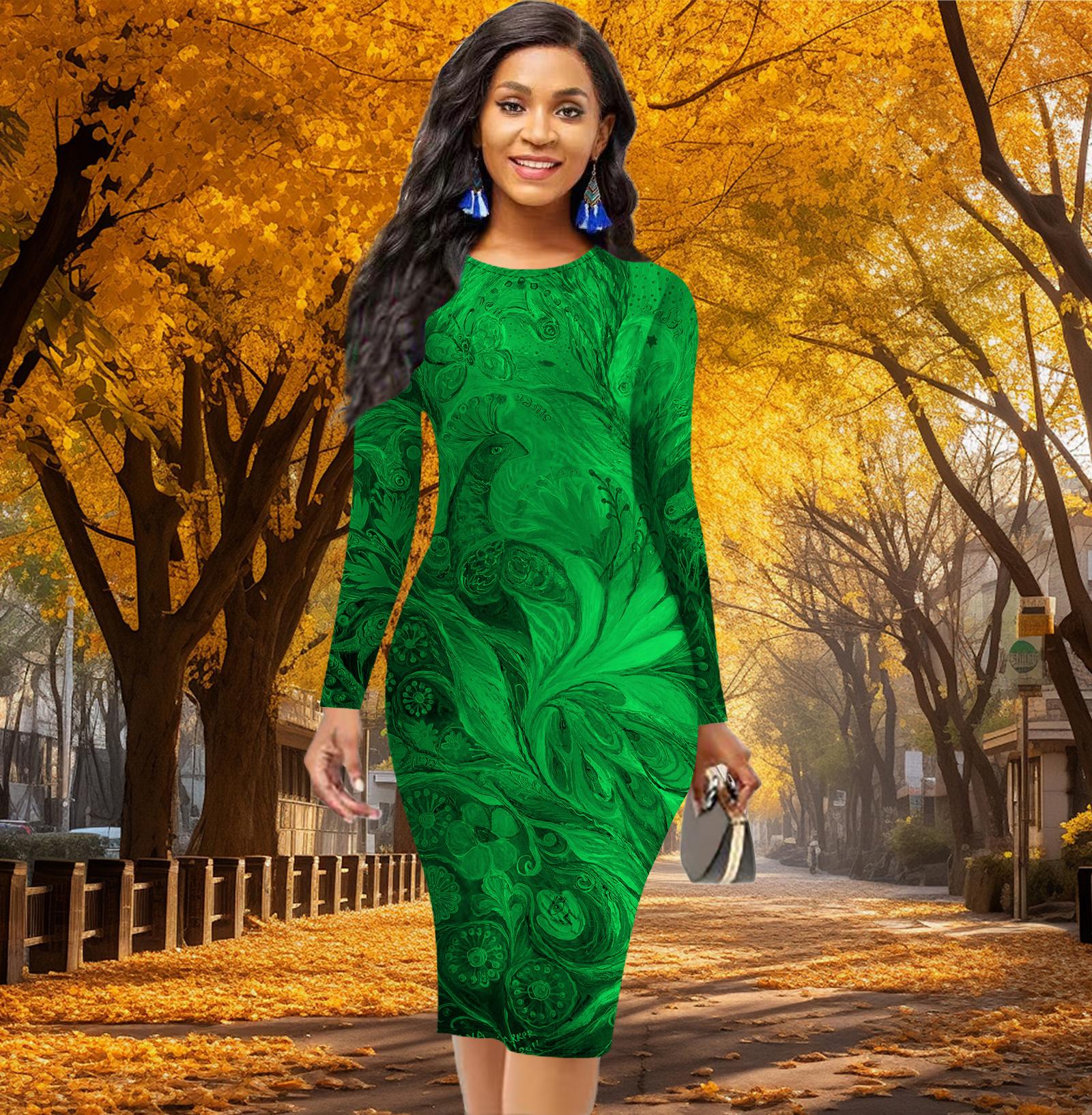 Длинный рукав — фото 7