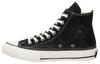 N.Hoolywood X Converse Addict Chuck Taylor All Star Ni Hi Canvas Shoes 'Black White' 1CL783