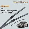 Front Rear Wiper Blade For Peugeot e-208 208 GT 2019 2020 2026 2026 2026 2026 Accessories Windshield Windscreen Window Brushes