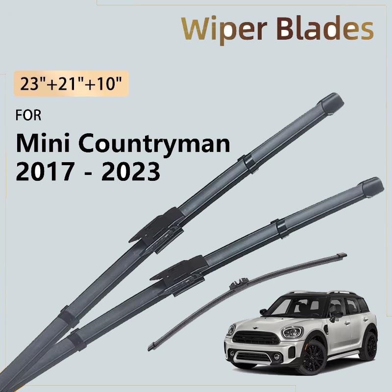 Front Rear Wiper Blade For Peugeot e-208 208 GT 2019 2020 2026 2026 2026 2026 Accessories Windshield Windscreen Window Brushes