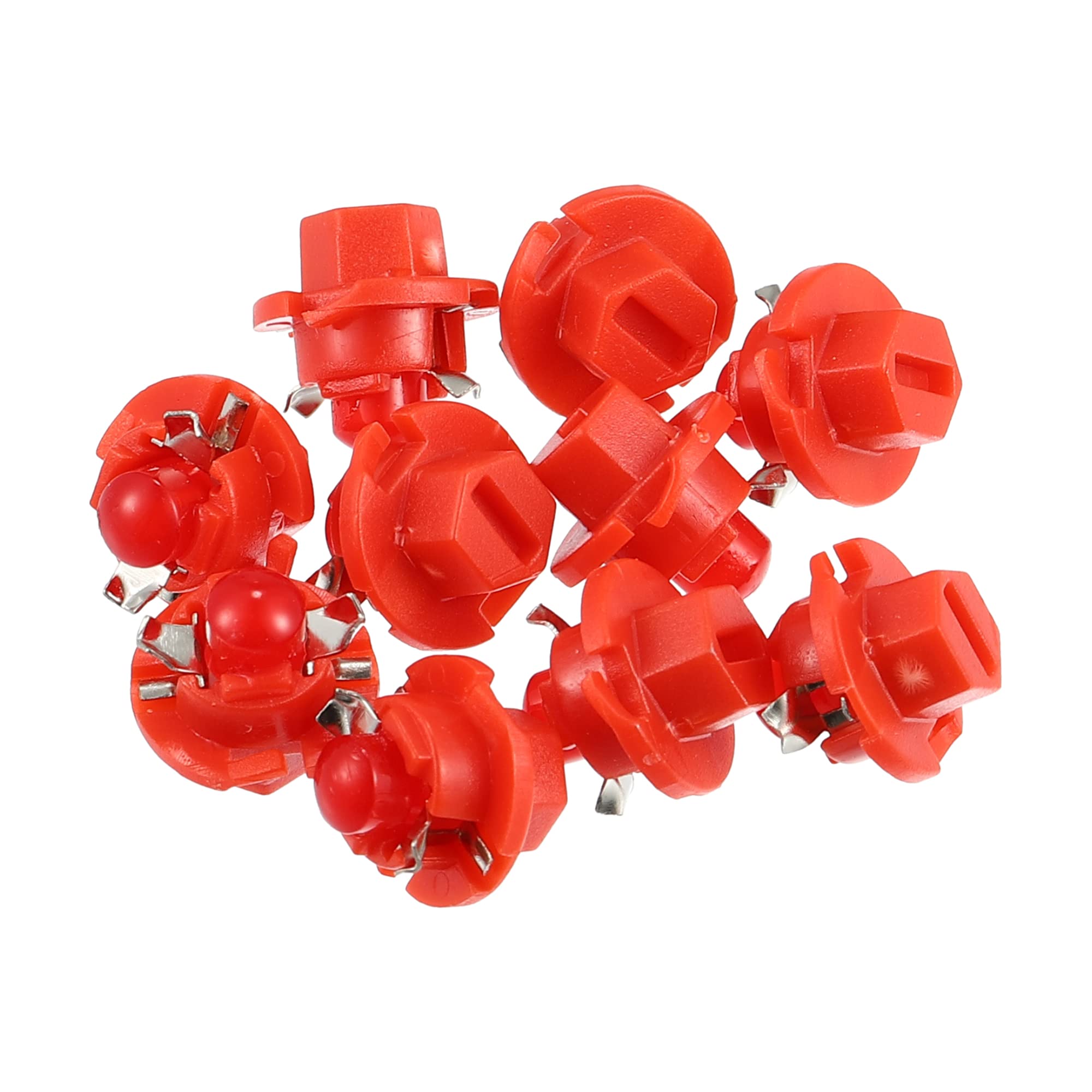 

X AUTOHAUX T5 LED Incandescent Dashboard Light for Car Interior