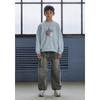 Bluetail Sky Blue Sweatshirt Aaa2ts05sb