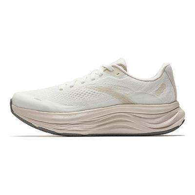 Reise Schritt 2 Bequem Vielseitig Rutschfest Verschleißfest Niedrig geschnitten Freizeit Laufschuhe Damen Sneaker Weiß Beige 122525546-2