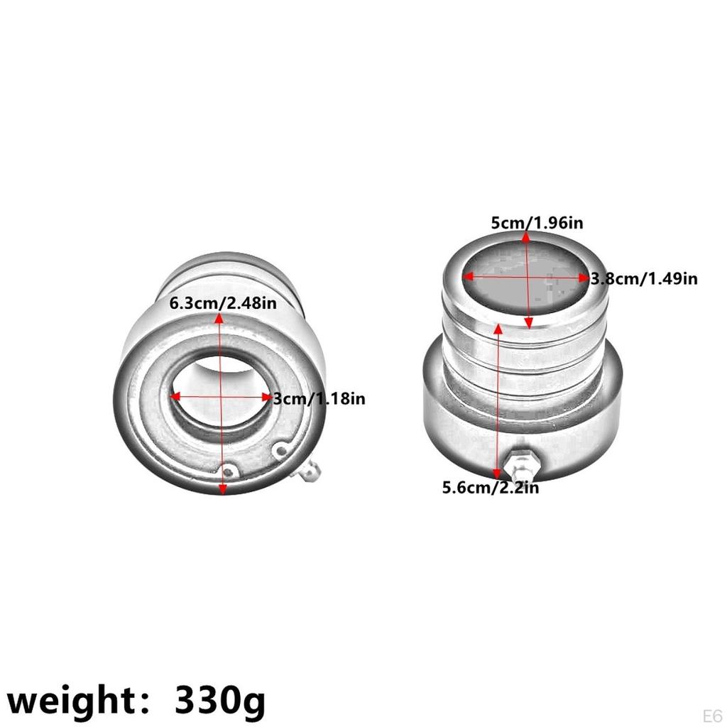 Front Tube Seal Kit Parts Wear Resistant, High Performance, Easy to Use Professional Replacement
