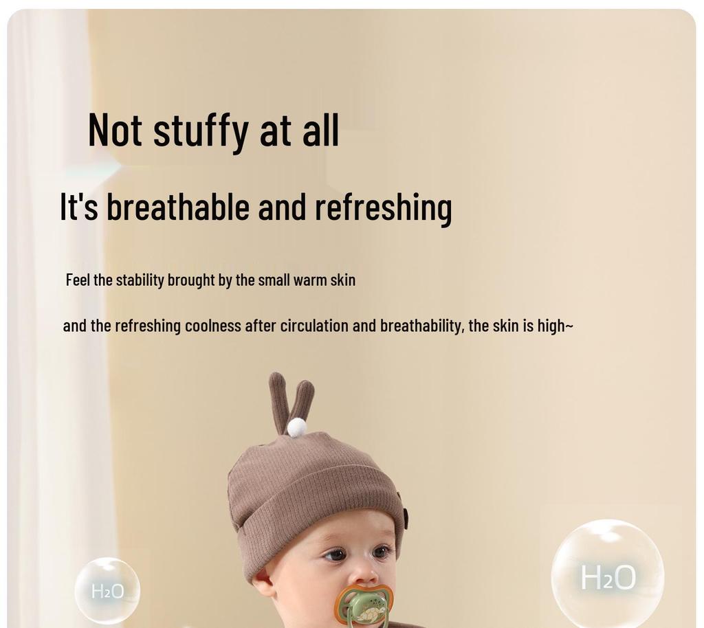 Baby Weicher Samt Langarm Strampler - Neugeborene Frühling/Herbst Warmer Schlafanzug