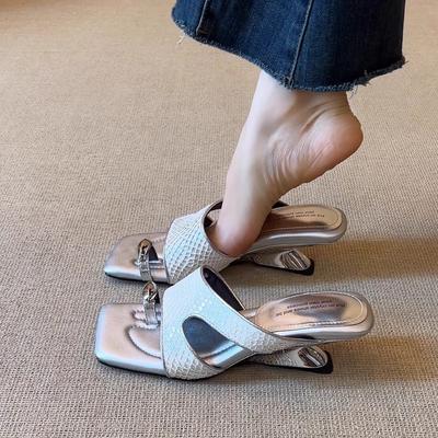 Sapatos de mulher – Sandálias de salto