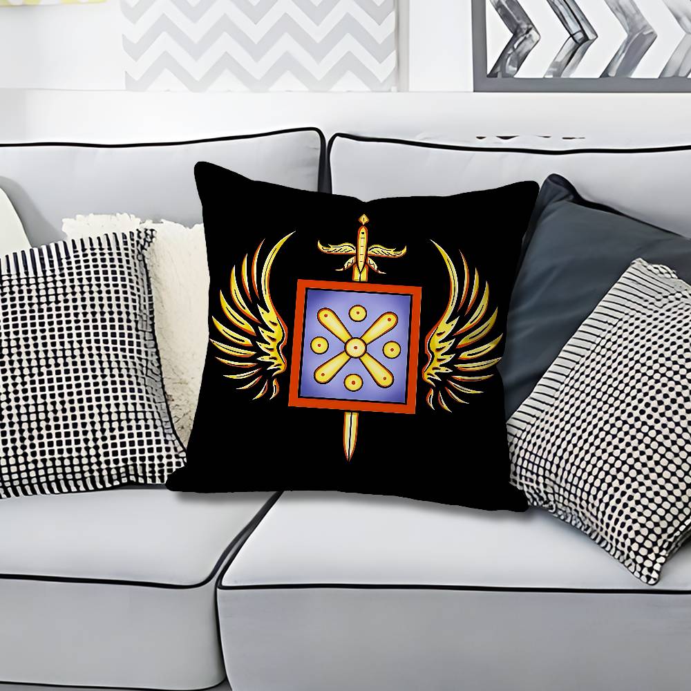 AAchaemenid EEmpire Pillow Cases for Bedroom Living Room Sofa Home Decor Polyester Cushion Cover with Zipper