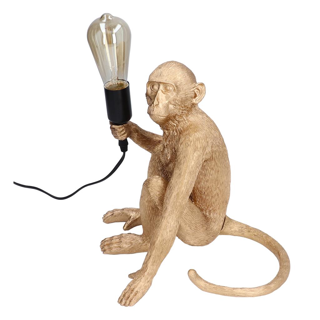 Monkey Lights Lebhaft Einfach Austauschbar Bequem Praktisch Attraktiv Dekorative Lampe für Bibliothek