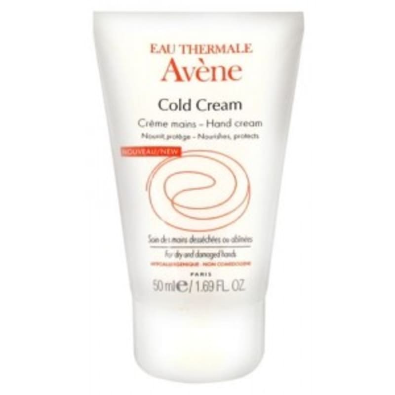 

Avene Cold Hand Cream 50ml