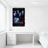 I Know What You Did Last Summer Vintage Metal Tin Sign Horror Movie Poster for Home Bar Man Cave Decor