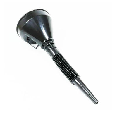 Embudo de Repostaje 2 en 1 con Colador Boquilla para Aceite Agua Combustible Gasolina Diésel Gasolina Para Coche Moto Bicicleta Camión Atv