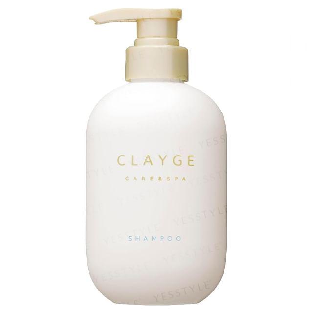 

CLAYGE - Care & Spa Clay SR Smooth Shampoo 400ml Refill
