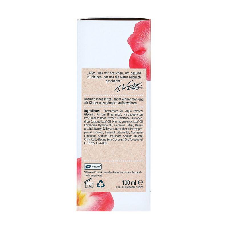 Kneipp Essential Bath Oil 100ml (for Back/waist Only)