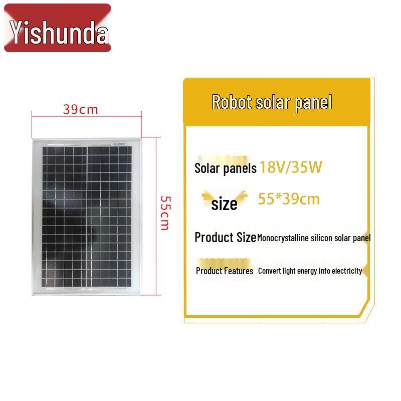 

Solar Powered Traffic Command Robot
