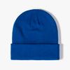 Knitted Beanie Cap Winter Accessories Multicolored Beanies Custom Embroidery Acrylic Fashion Skullies Hats Winter Knitted Hat