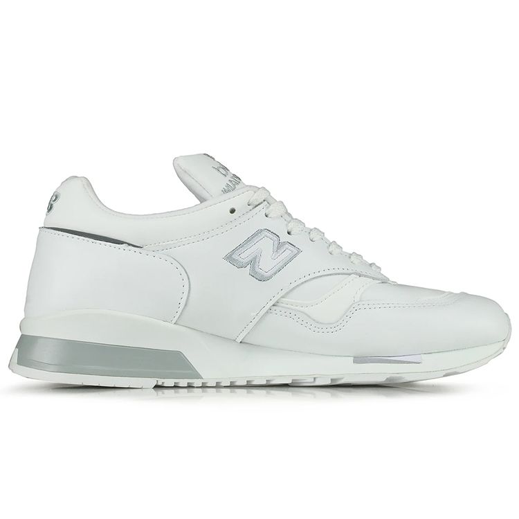 New Balance 1500 Vyrobeno v Anglii Bílé 2021 Unisex Tenisky M1500WHI